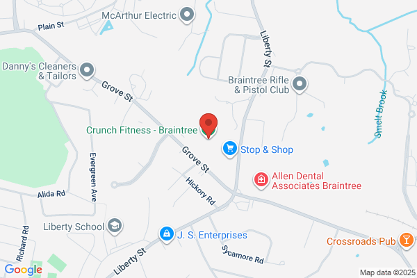Crunch Fitness - Braintree
