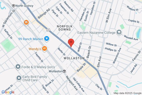 Community Dentist of Quincy