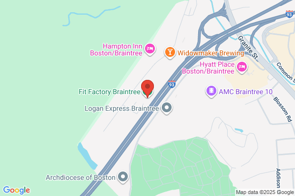 Fit Factory Braintree