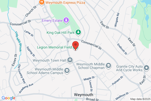 Weymouth Youth Soccer Inc