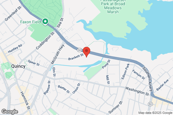 Brookdale Quincy Bay