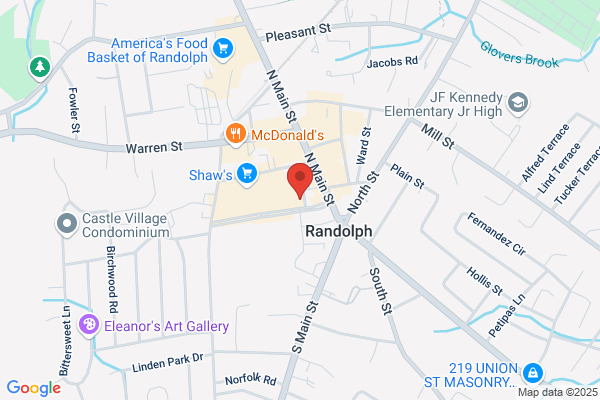 Randolph Locksmith & Security