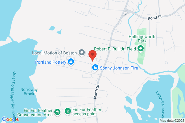 River Street Metal Finishing Inc