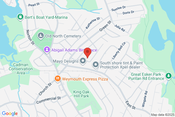Weymouth Burner Service Inc