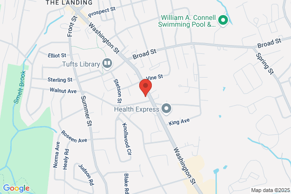 Family Vision Center of Weymouth