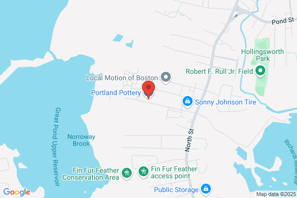 Portland Pottery Inc