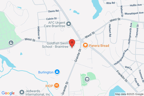 Goldfish Swim School - Braintree