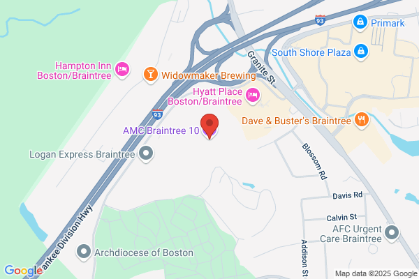 AMC Braintree 10