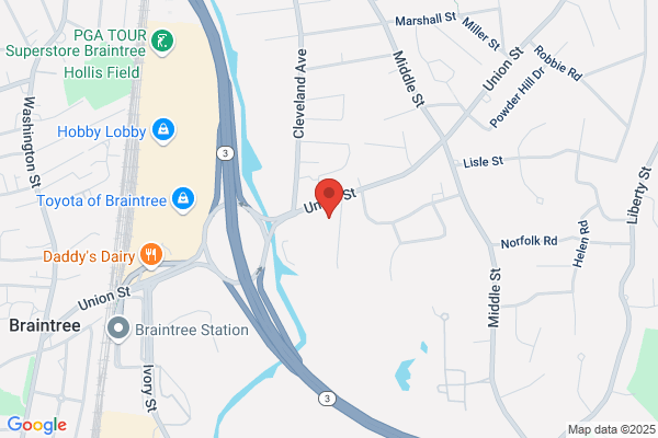Braintree Armory
