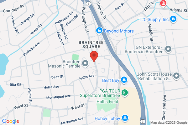 Braintree Book Rack