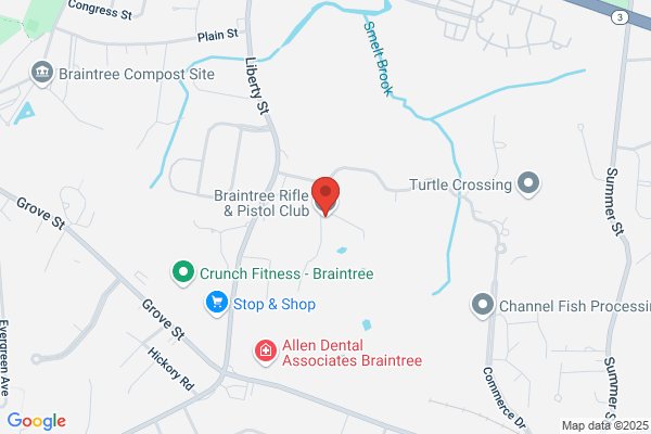 Braintree Rifle & Pistol Club