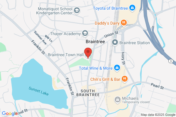 Braintree Town of