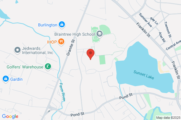 Braintree Town of, Metco Coordinator