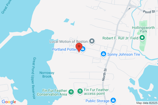 Rainbow of New England