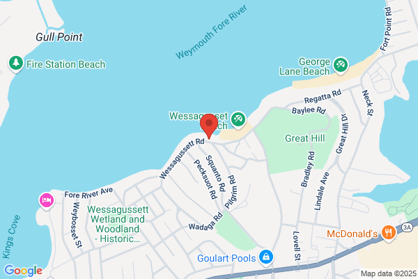 Wessagussett Yacht Club