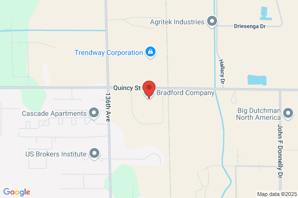 Bradford Company the