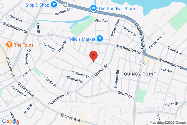 Assembly of God In Quincy
