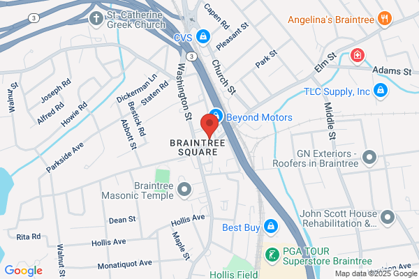 First Baptist Church of Braintree