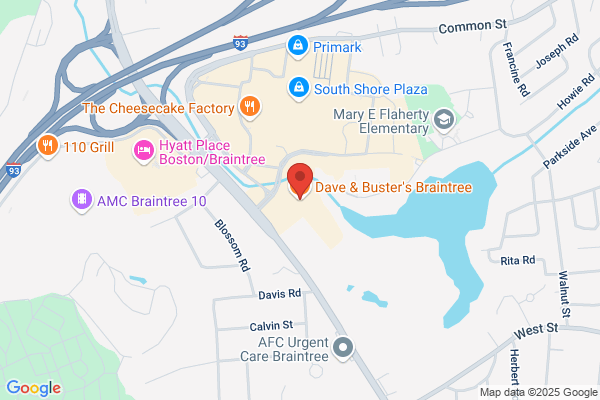 Dave & Buster's Braintree