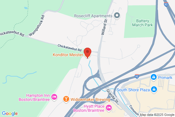 Mariah's Cookies
