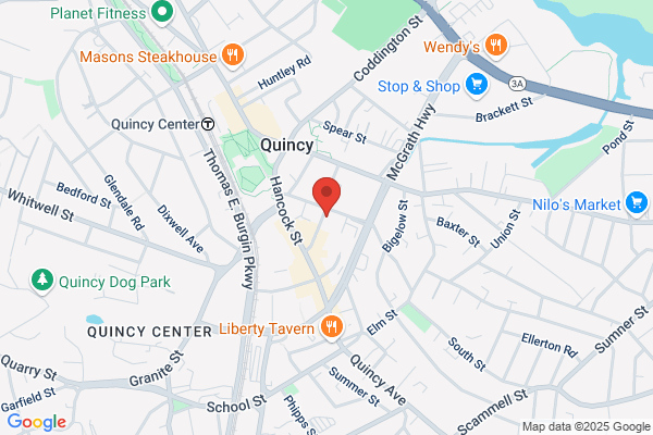 Quincy Food Club