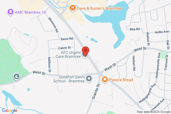 Supercuts, Braintree