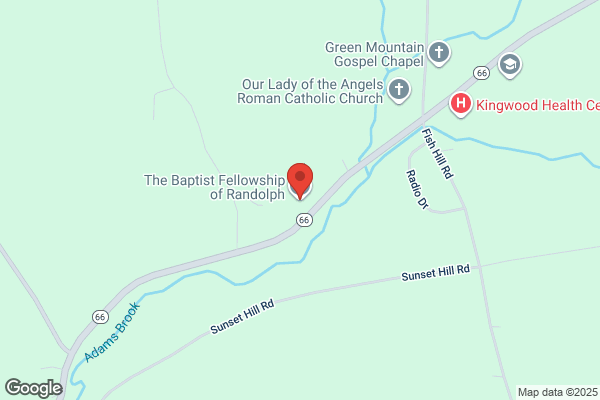 Baptist Fellowship of Randolph (Randolph, VT)