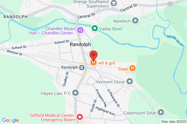 Herald of Randolph the