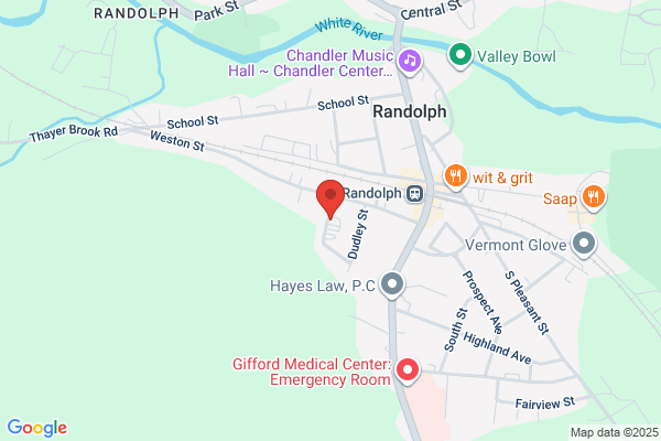 Randolph Senior Center