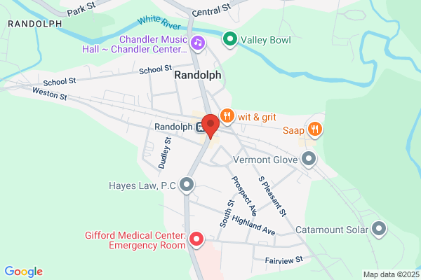 Randolph Smart Shop