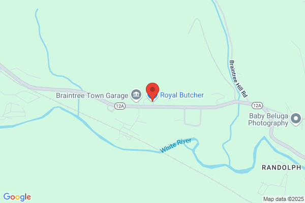 Royal Butcher the