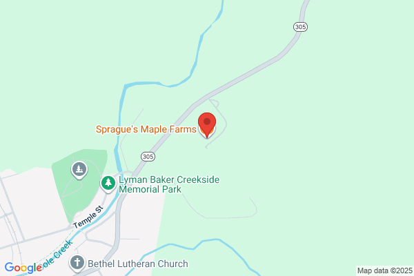 Sprague's Dairy
