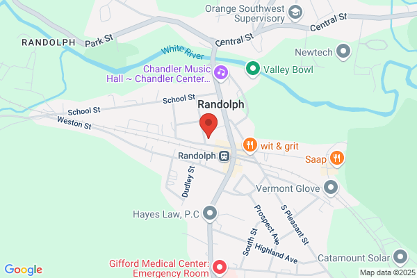 United States Government, Postal Service, Post Offices, Randolph