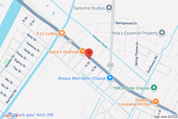 Ochsner Health Center - Belle Chasse