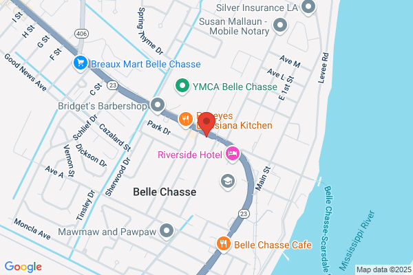 Belle Chasse Carpets