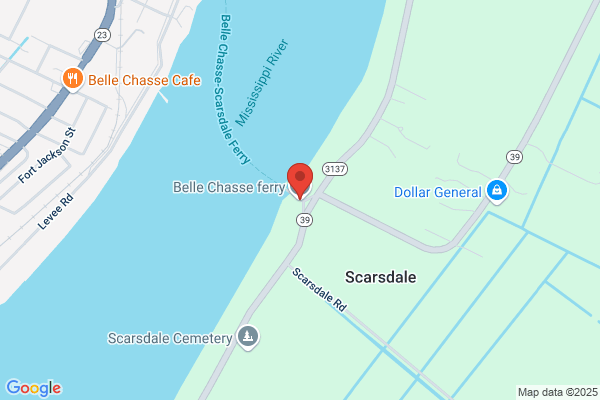 Belle Chasse Express
