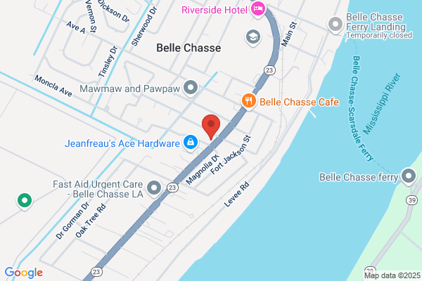 Belle Chasse Pet Place