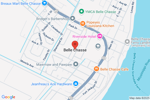 Belle Chasse Real Estate Inc