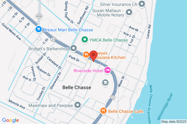 Belle Chasse Spur & Deli, Store