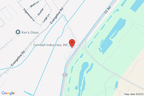 Cembell Industries Inc