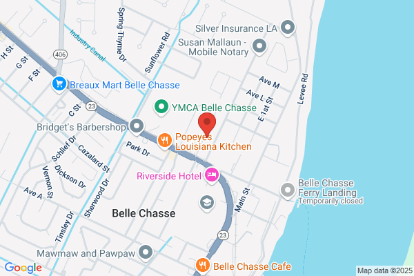 Church of Christ of Belle Chasse