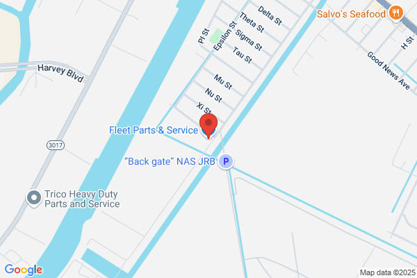 Fleet Parts and Service