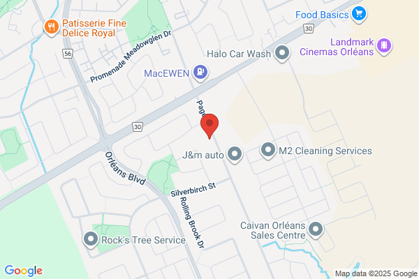 Orleans Towing Truck Service