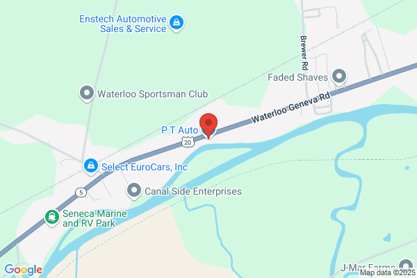 P & T Auto