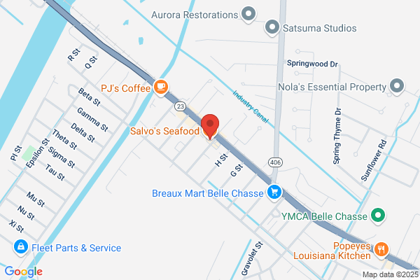 Salvo's Seafood & Deli