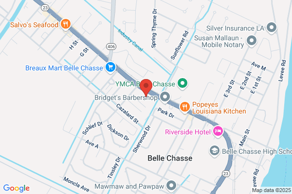 Sheriff's Departments, Belle Chasse