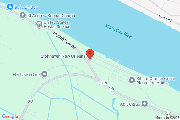 Stolthaven New Orleans Llc