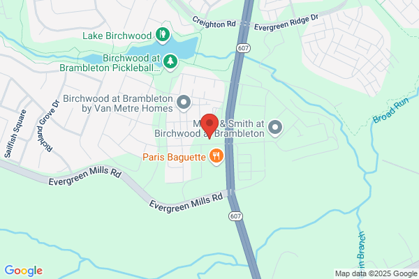 Birchwood at Brambleton by Van Metre Homes