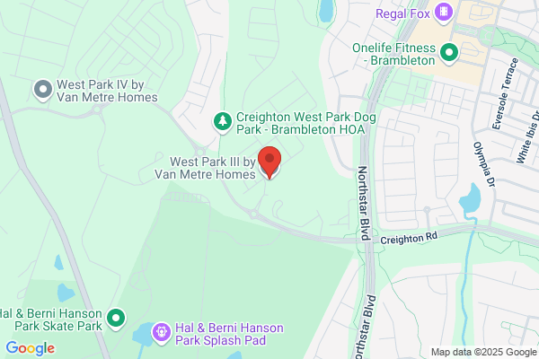 West Park III by Van Metre Homes