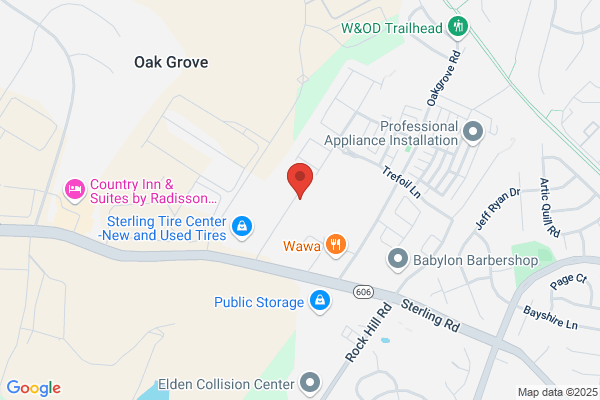 A Ashburn Towing